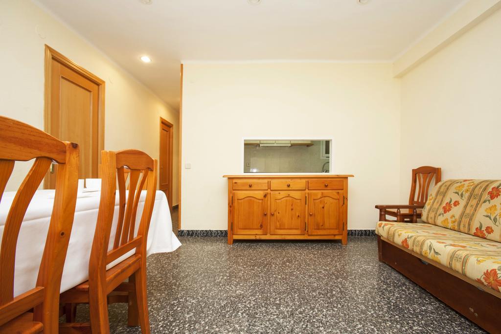 Goya Apartments Salou Exterior foto