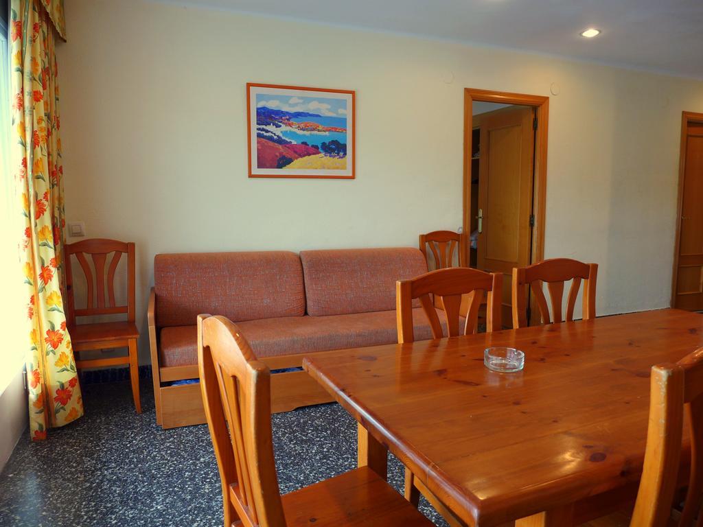 Goya Apartments Salou Exterior foto